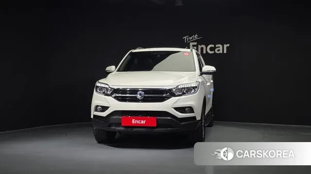 Ssangyong Rexton Sports id 3284838 из Кореи 13
