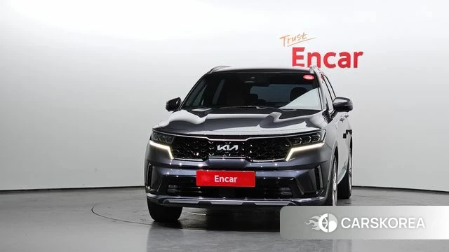 Kia Sorento 4th Generation id 4682385 из Кореи 23
