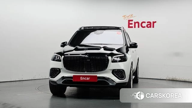Mercedes-Benz GLS - Class X167 id 4897670 из Кореи 23