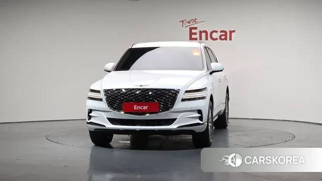 Genesis GV80 id 3147770 из Кореи 13