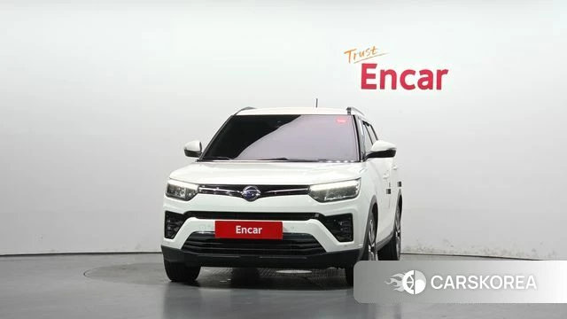 Ssangyong Berry New Tivoli id 4855368 из Кореи 23