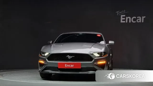 Ford Mustang id 3022838 из Кореи 13