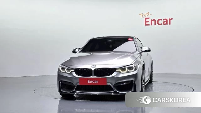BMW M4 (F82) id 4638108 из Кореи 13