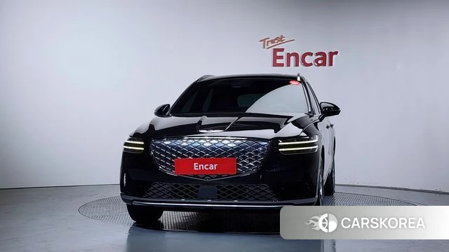 Genesis Electrified GV70 id 4202122 из Кореи 23