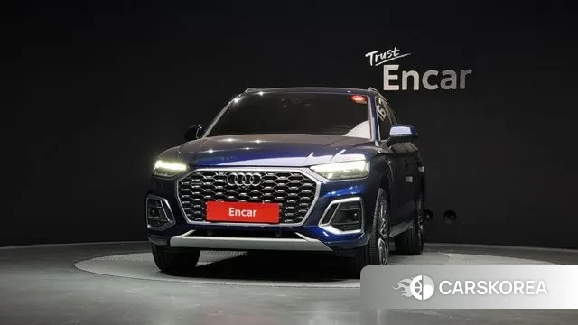 Audi Q5 (FY) id 3389417 из Кореи 13