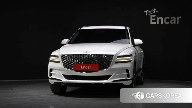 Genesis GV80 id 3935459 из Кореи 13