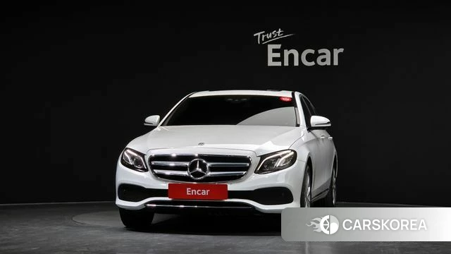 Mercedes-Benz E-Class W213 id 3853415 из Кореи 13