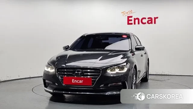 Hyundai Grandeur IG id 3489955 из Кореи 13