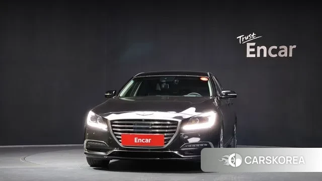 Genesis G80 id 3547679 из Кореи 13