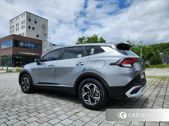 Kia Sportage 5th Generation id 4579326 из Кореи 13