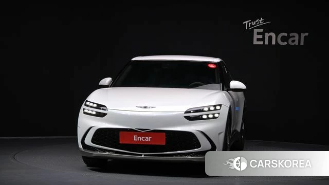 Genesis GV60 id 3877303 из Кореи 13