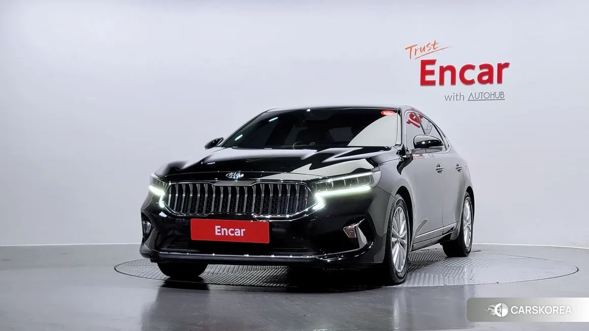 Kia K7 Premier id 1171301 из Кореи 13