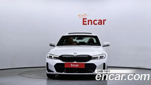 BMW 3 Series (G20) id 2714720 из Кореи 13