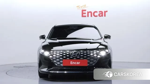 Hyundai The New Grandeur IG id 3616639 из Кореи 13