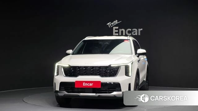 Kia The New Sorento 4th Generation id 3858060 из Кореи 13