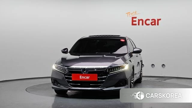 Honda Accord 10th Generation id 4507601 из Кореи 23