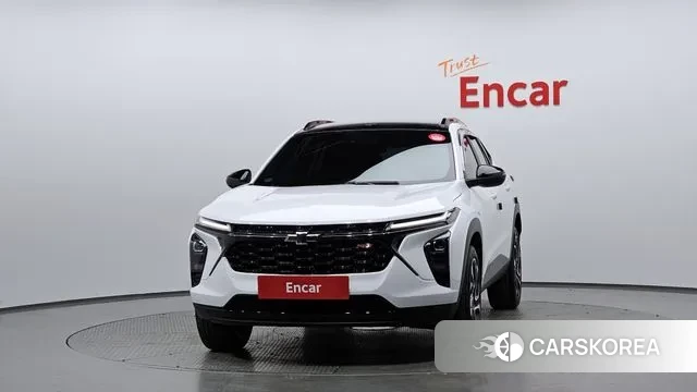 Chevrolet (GM Daewoo) Trax Crossover id 3518031 из Кореи 13