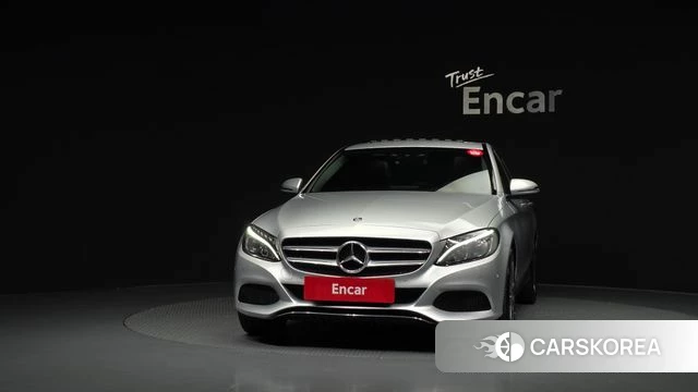 Mercedes-Benz C-Class W205 id 4781260 из Кореи 13