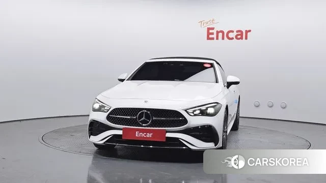 Mercedes-Benz CLE-Class C236 id 3700959 из Кореи 13