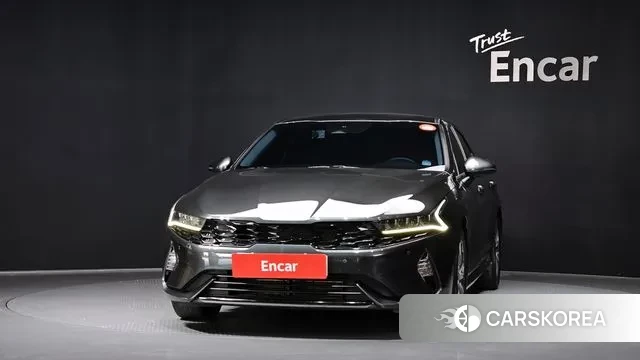 Kia K5 Hybrid 3rd Generation id 3355204 из Кореи 13