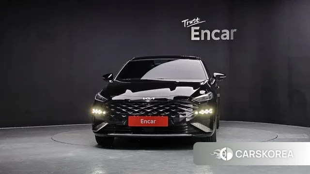 Kia K8 Hybrid id 2975515 из Кореи 13