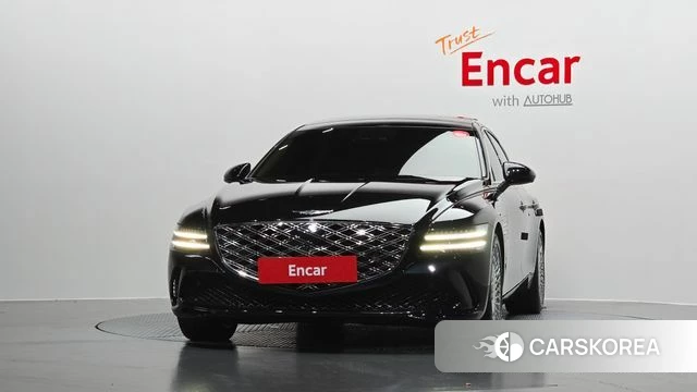 Genesis G80 (RG3) id 4719933 из Кореи 23