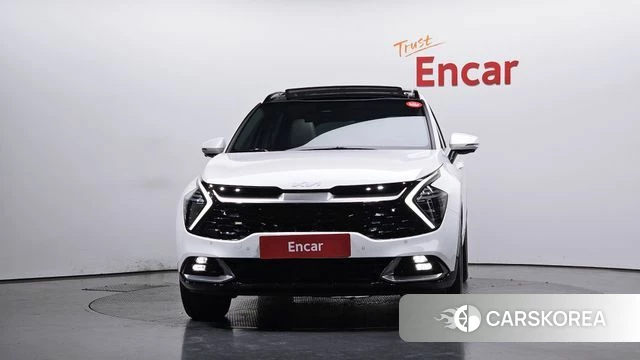 Kia Sportage 5th Generation id 3841780 из Кореи 13