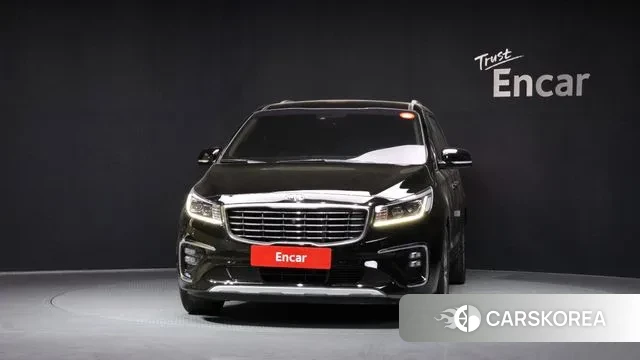 Kia The New Carnival id 3713530 из Кореи 13