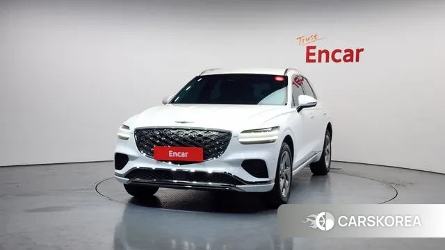 Genesis GV70 id 3745273 из Кореи 13