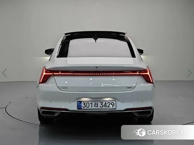 Kia K8 Hybrid id 4619324 из Кореи 13