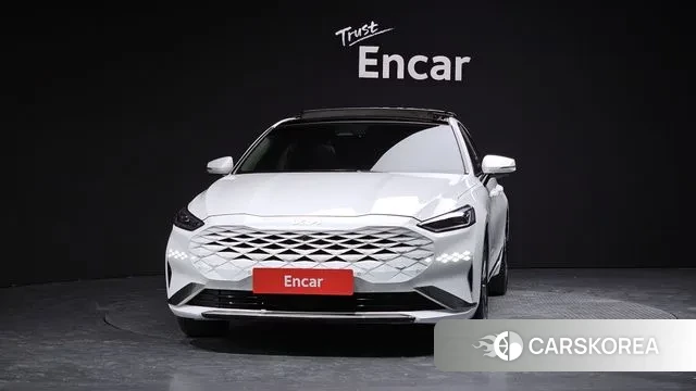 Kia K8 id 3739930 из Кореи 13