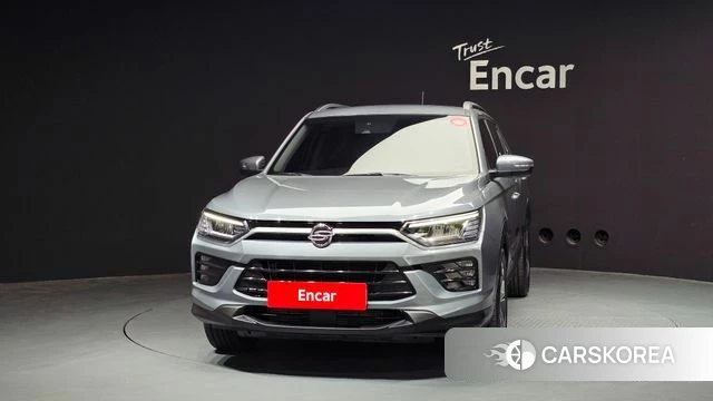 Ssangyong Beautiful Korando id 4232806 из Кореи 23