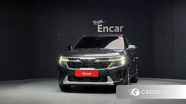 Kia The New Seltos id 4456551 из Кореи 23