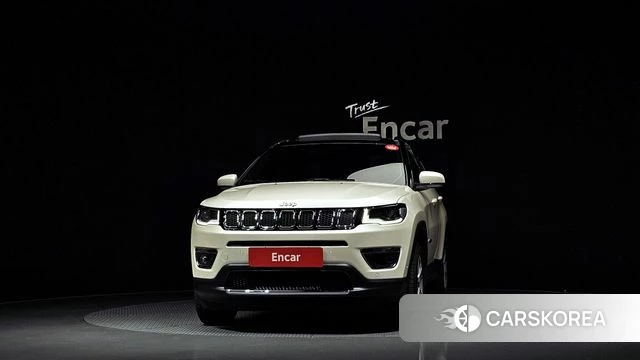 Jeep Compass 2nd Generation id 4409808 из Кореи 13