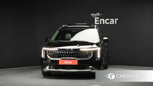 Kia The New Carnival 4th Generation id 4230352 из Кореи 23