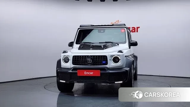 Mercedes-Benz G-Class W463b id 3586948 из Кореи 13