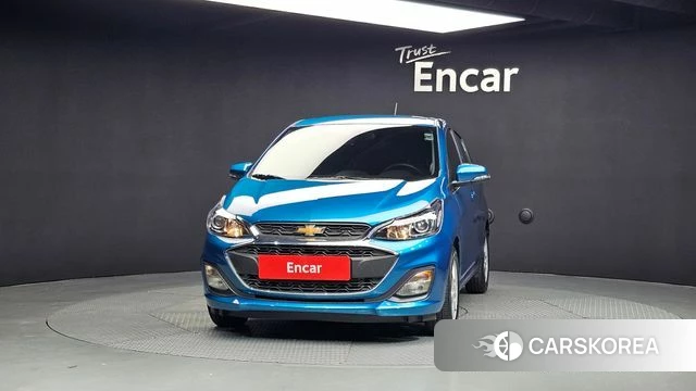 Chevrolet (GM Daewoo) The New Spark id 4482834 из Кореи 13