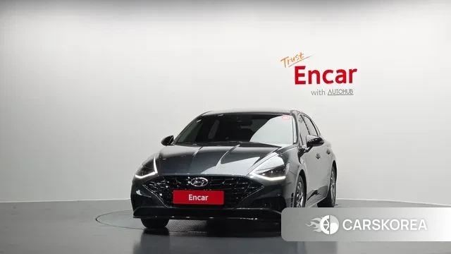 Hyundai Sonata (DN8) id 3770912 из Кореи 13