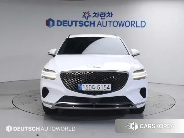 Genesis GV70 id 3443550 из Кореи 13