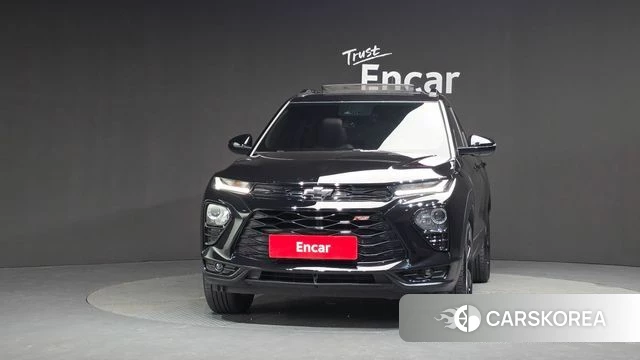 Chevrolet (GM Daewoo) Trailblazer id 4433219 из Кореи 23