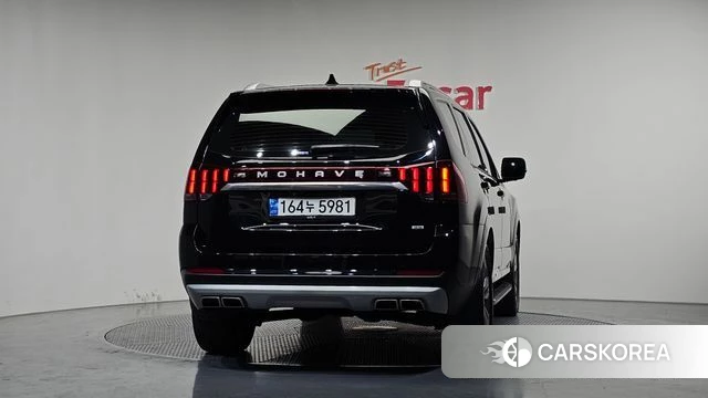 Kia Mohave Master id 4195065 из Кореи 23