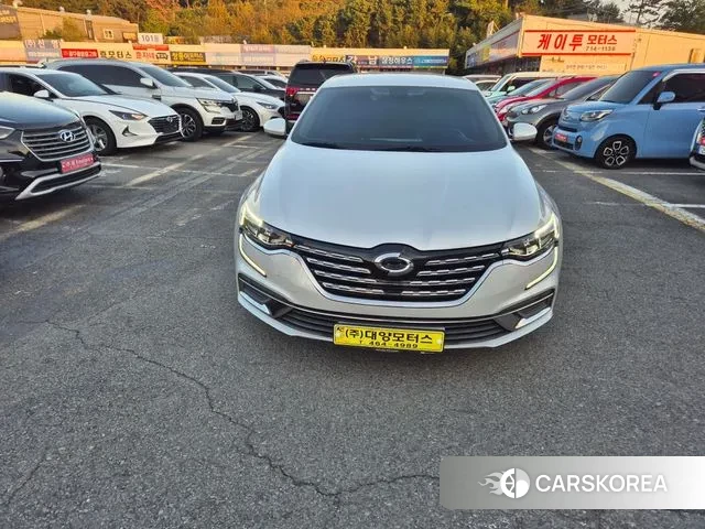 Renault Korea (Samsung) The New SM6 id 3317819 из Кореи 13