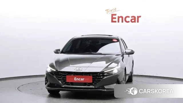 Hyundai Avante (CN7) id 3696517 из Кореи 13