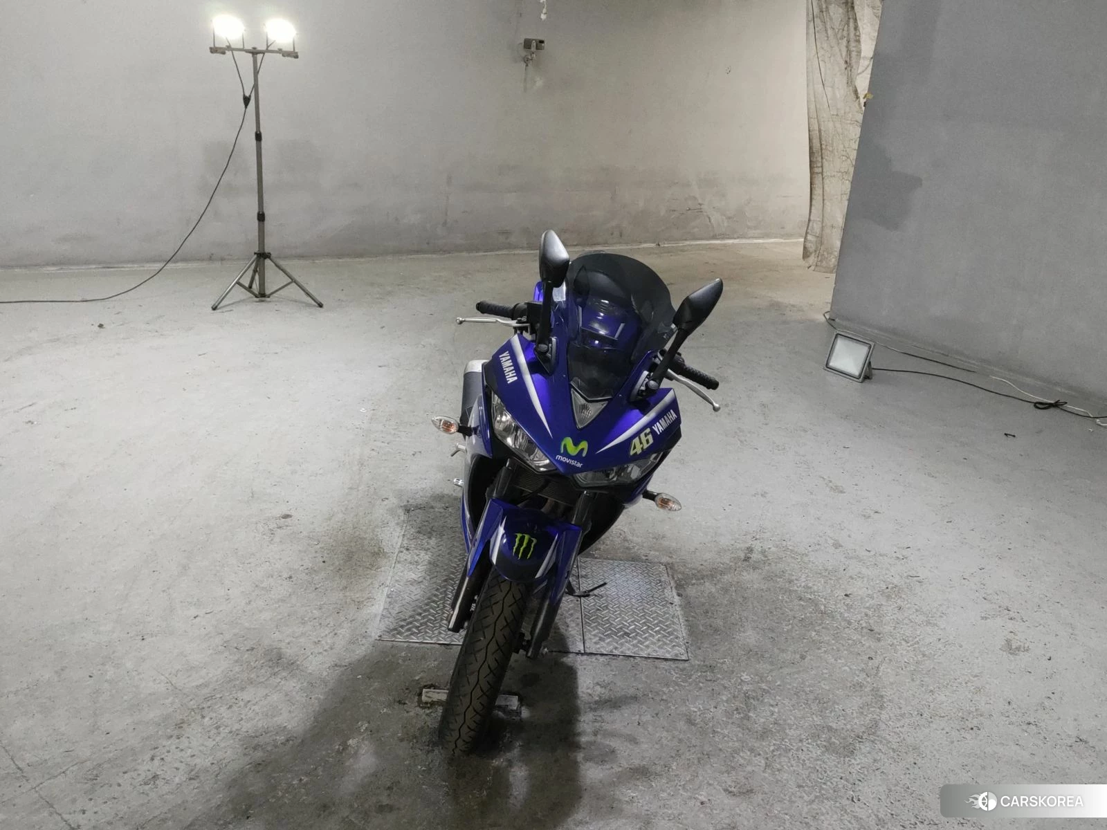 Проданный Yamaha YZF-R3 2017 из Японии, фото 4