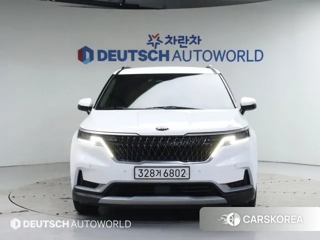 Kia Carnival 4th generation id 3611721 из Кореи 13