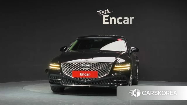 Genesis G80 (RG3) id 4784473 из Кореи 23