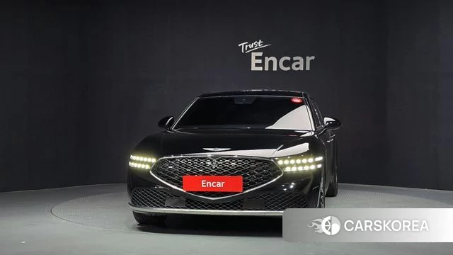 Genesis G90 (RS4) id 4763594 из Кореи 23
