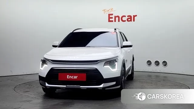 Kia Di Ol Nu Niro id 3750743 из Кореи 13