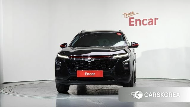 Chevrolet (GM Daewoo) Trax Crossover id 4200979 из Кореи 23