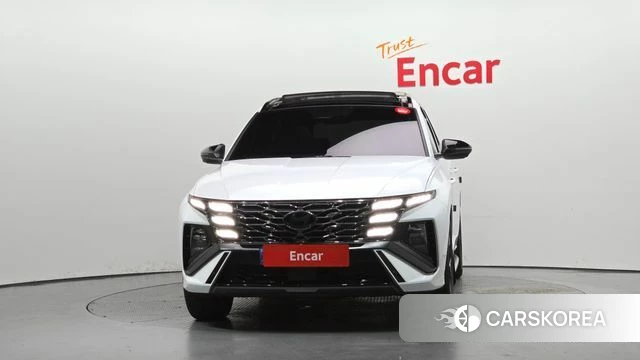 Hyundai The New Tucson (NX4) id 4468761 из Кореи 13